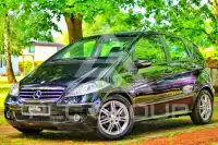 2005 Mercedes Benz A 180