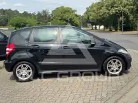 2005 Mercedes Benz A 180