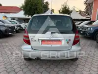 2005 Mercedes Benz A 180
