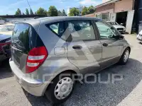 2005 Mercedes Benz A 180