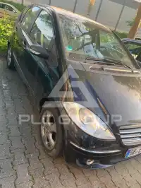 2005 Mercedes Benz A 180