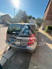 2005 Mercedes Benz A 180