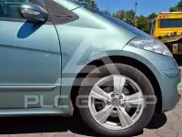 2005 Mercedes Benz A 180