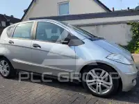 2005 Mercedes Benz A 180