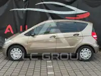 2005 Mercedes Benz A 180
