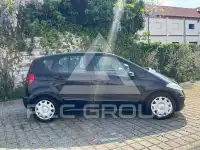 2005 Mercedes Benz A 180
