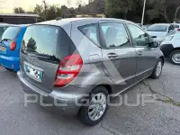 2005 Mercedes Benz A 180