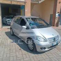 2005 Mercedes Benz A 180