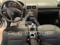 2005 Mercedes Benz A 180