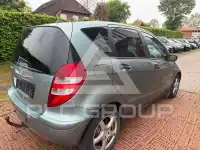 2005 Mercedes Benz A 180