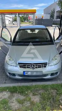 2005 Mercedes Benz A 180