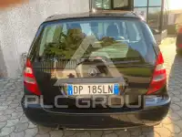 2005 Mercedes Benz A 180