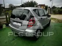 2005 Mercedes Benz A 180