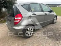2005 Mercedes Benz A 180