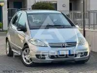 2005 Mercedes Benz A 180