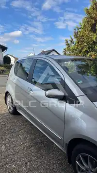 2005 Mercedes Benz A 180