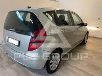2005 Mercedes Benz A 180