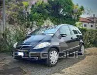 2005 Mercedes Benz A 180