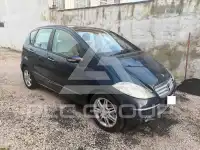 2005 Mercedes Benz A 180