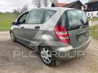 2005 Mercedes Benz A 180