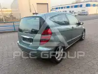 2005 Mercedes Benz A 180