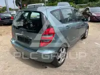 2005 Mercedes Benz A 180