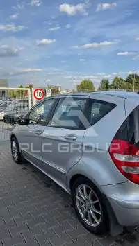 2005 Mercedes Benz A 180