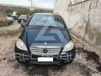 2005 Mercedes Benz A 180