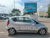 2005 Mercedes Benz A 180