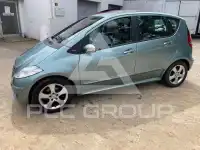 2005 Mercedes Benz A 180