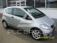 2005 Mercedes Benz A 180