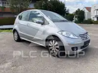 2005 Mercedes Benz A 180
