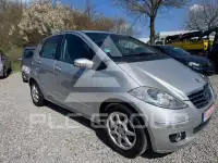 2005 Mercedes Benz A 180