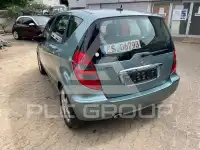 2005 Mercedes Benz A 180