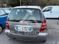 2005 Mercedes Benz A 180