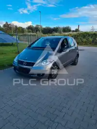2005 Mercedes Benz A 180