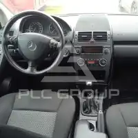 2005 Mercedes Benz A 180