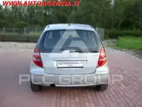 2005 Mercedes Benz A 180