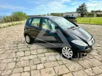 2005 Mercedes Benz A 180