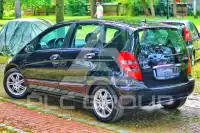 2005 Mercedes Benz A 180