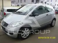 2005 Mercedes Benz A 180