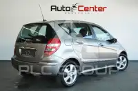 2005 Mercedes Benz A 200