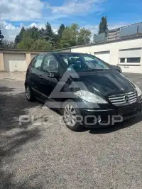 2005 Mercedes Benz A 200