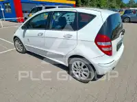 2005 Mercedes Benz A 200