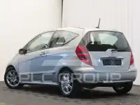 2005 Mercedes Benz A 200