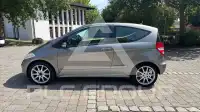 2005 Mercedes Benz A 200