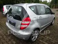 2005 Mercedes Benz A 200