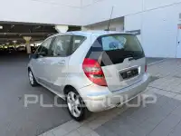 2005 Mercedes Benz A 200