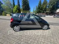 2005 Mercedes Benz A 200