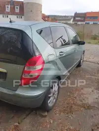 2005 Mercedes Benz A 200